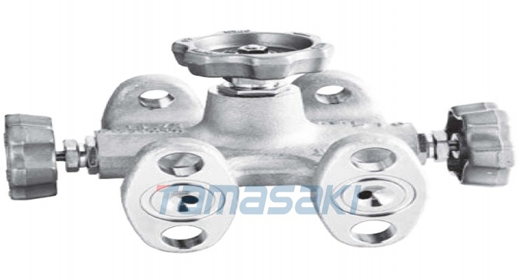 三通阀FUJIKIN富士金FH-UT-115D  旋入式歧管/计量阀