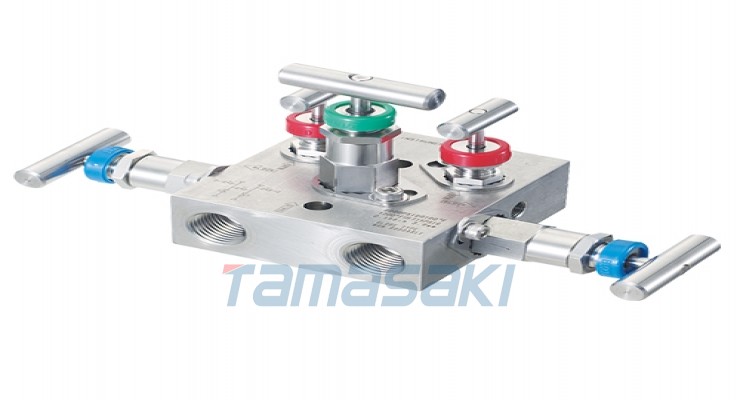 日本FUJIKIN富士金VUT-141LVDN-AN-GR旋入式歧管阀 纺织、食品行业