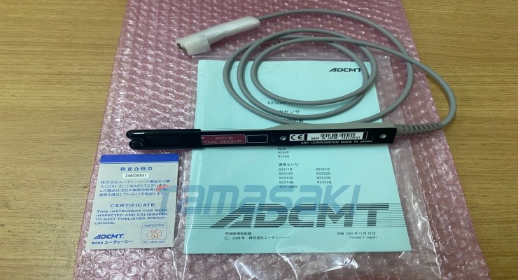 现货入库！！ADCMT爱德万光功率计8230E探头82313B