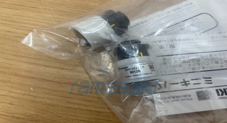 现货入库！！TSUBAKI扭矩限制器MK08 保持架