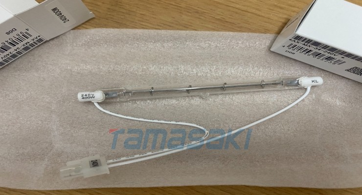 玉崎AND卤素灯AX-MX-34-240V电子天平 EK-610I少量现货