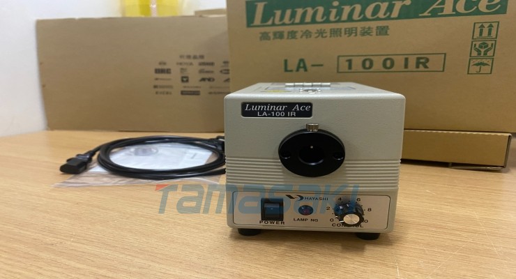 京都玉崎供应HAYASHI 近红外线照射装置LA-100IR 200V可预订