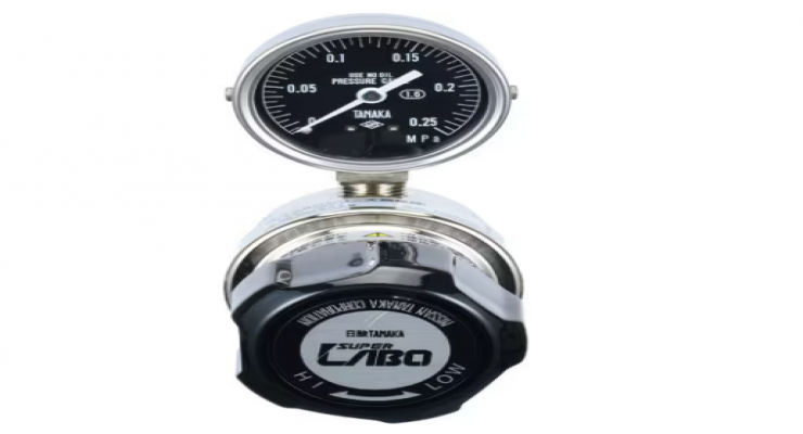 QAN96106[面向分析、研究的压力调节器S-LABOII入口低压用LABL-04XX]日酸TANAKA