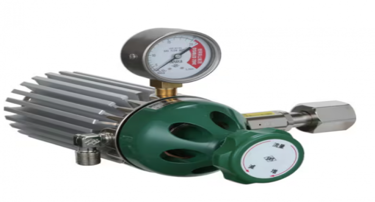 日酸TANAKA株式会社 不锈钢压力调节器Q832H玉崎上新