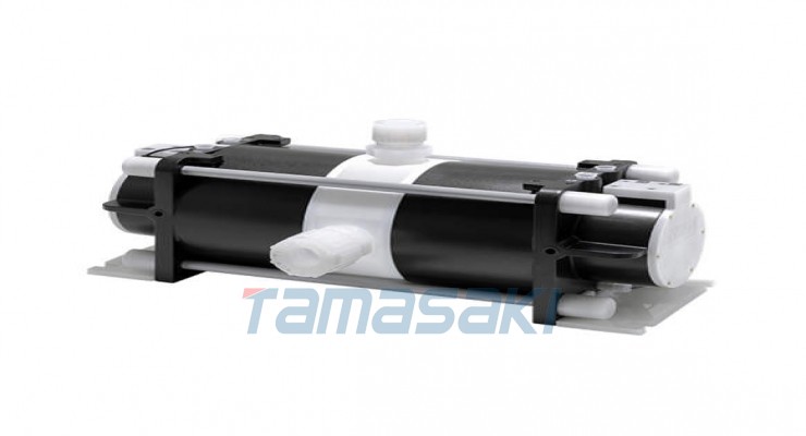 玉崎上新PILLAR 新型低脉动波纹管泵PRS-50M-PW10W8