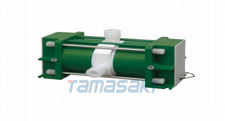 日本PILLAR 高驱动压大流量波纹管泵PK-100H低脉动