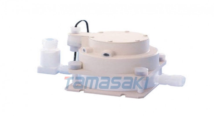 日本PILLAR波纹管泵 CMP工艺浆料用泵PC-40MBT-LP25