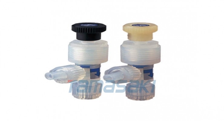 玉崎一件代发PILLAR皮拉PAV-P04-04-K高清洁度集成排气阀