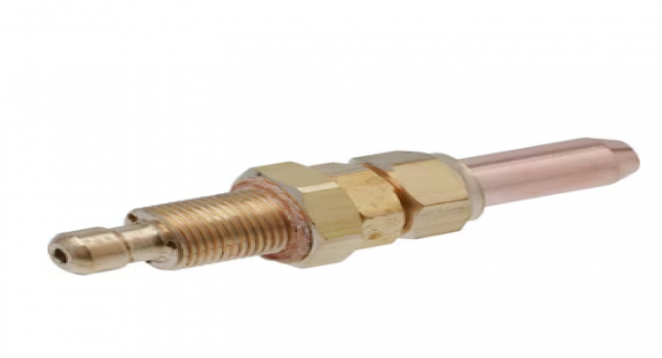 工程机械 切割用火口（LPG用）LQ1151N-1日酸TANAKA株式会社