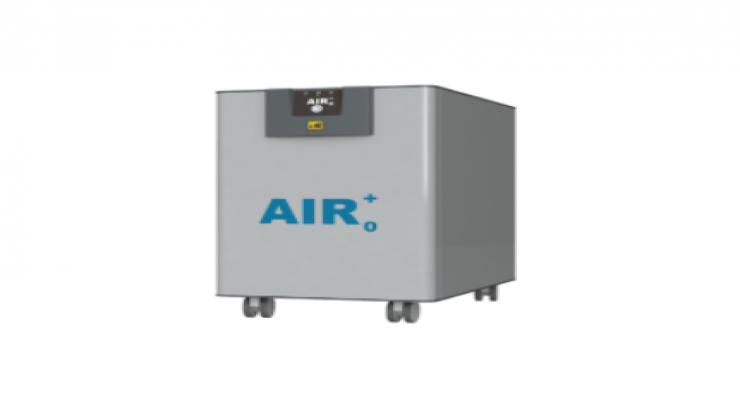 供应JASCO吉之岛ZA FID AIR C PLUS 3.0 内置压缩机的零空气发生器