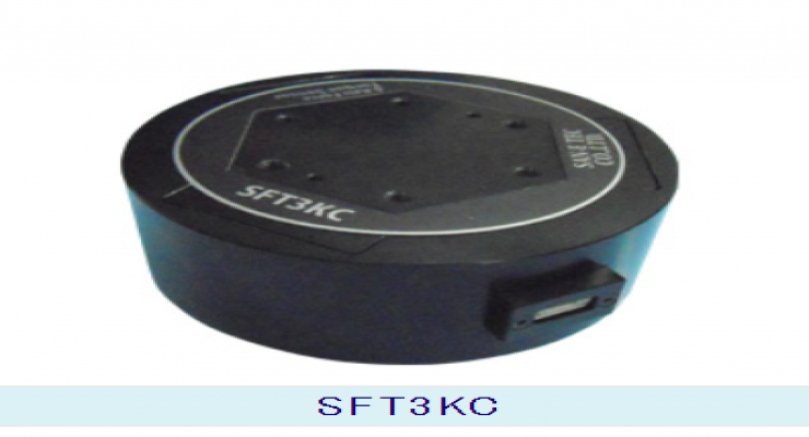 日本SAN-E盛泰科技 6轴力传感器SFT1KC小力矩增强型