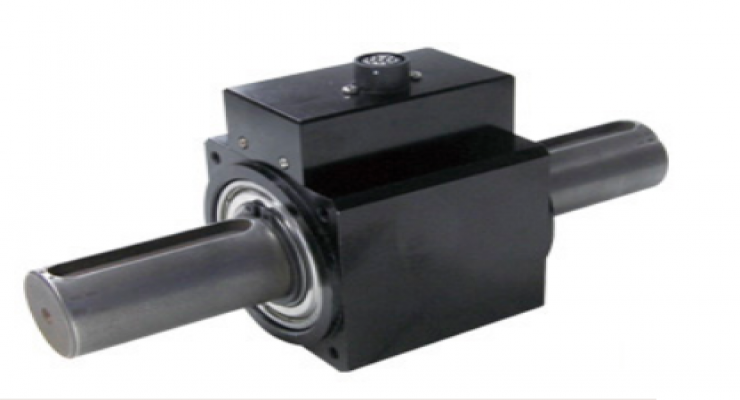 日本SAN-E盛泰科技 磁致伸缩旋转扭矩传感器MTS010放大器内置