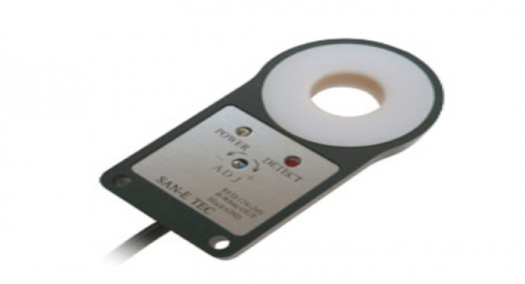 日本SAN-E盛泰科技 卡用磁头CH-72S3H标准读卡器兼容产品