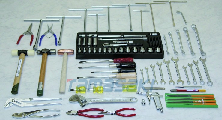 日本KOWA-SEIKI兴和精机 KLK-1-24双头扳手 手动工具