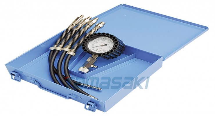 日本KOWA-SEIKI兴和精机 压力表KEK-20-114四轮用工具