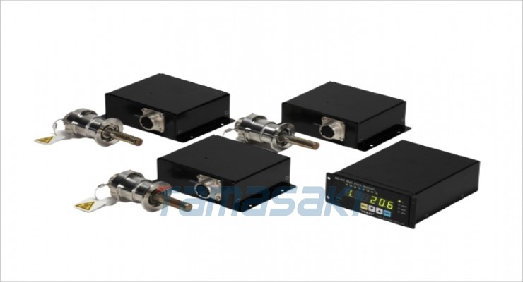 日本TORAY东丽 氧气浓度计 转换器：MS-510电子行业氧气浓度计