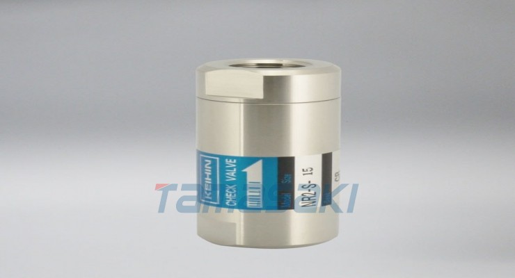 原装进口日本KEIHIN京滨NR-S-15U管道设备防止回流止回阀