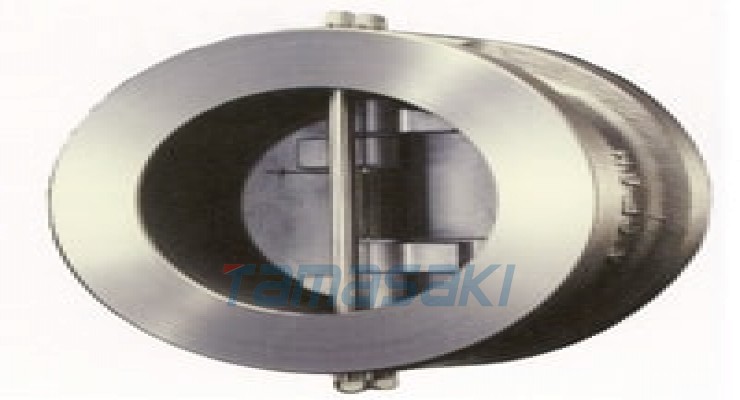 现货日本KEIHIN京滨65A-C1J1F/CA-NS薄型、轻质、紧凑止回阀