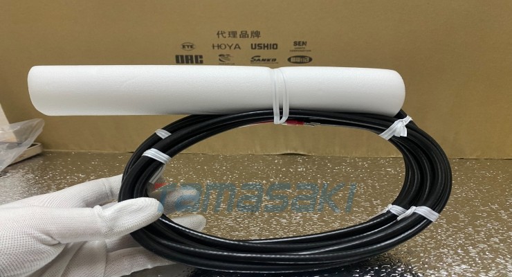 日本CHINO现货 热电偶 NR901-0-M-RA3-0100-48-32-WG38-002-AY