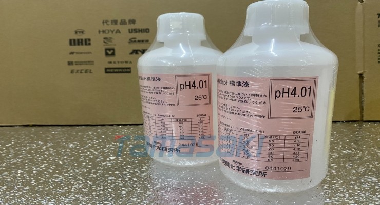 东兴化学 PH试剂PH6.86原装PH标准液 tokokagaku一件代发