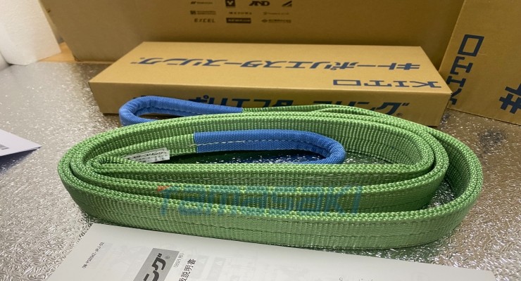 玉崎KITO 安全吊带BSH020-2.5已入库现货