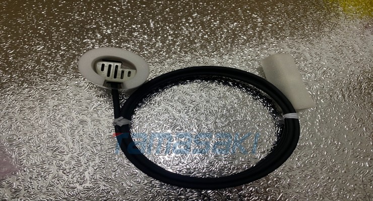 玉崎现货 高浓度铜离子检出器CUD-3P-45(带支架LQFL-45)0~80g/L