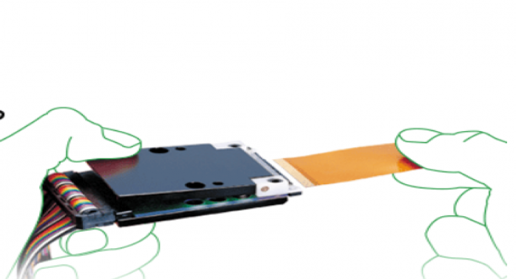 日本KSK计测 柔性测试夹FCN-50-0.5-DS 用于接线、连续性检查