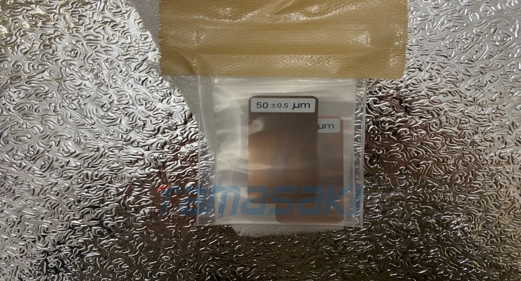 日本玉崎SANKO校正片50um 膜厚计厚板 L-EM-386山高现货