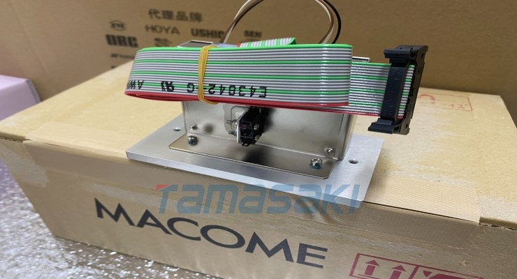 现货！！MaCome玛控美 EK-523-24 固定式读取磁卡读卡器