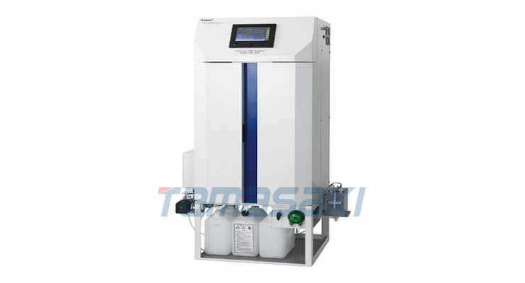 TORAY东丽 总有机碳/总氮自动测量装置TOC/TN计TNC-200S高浓度样品