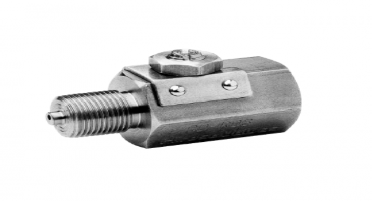 日本HIROSE广濑阀门[截止阀]GD-R02-T用于限制压力表流路