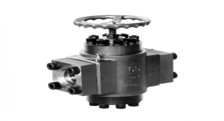 日本HIROSE广濑 具有止回阀 HF-6211-20-25截止阀功能 复合阀