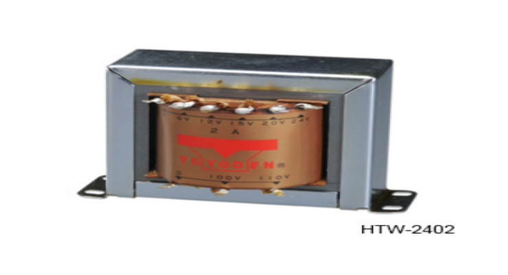 TOYOZUMI丰澄 单相电源变压器HTW-1203适用规格JIS C-6436