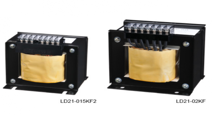 单相通用变压器LD21-03KF用于工业电机控制日本TOYOZUMI丰澄