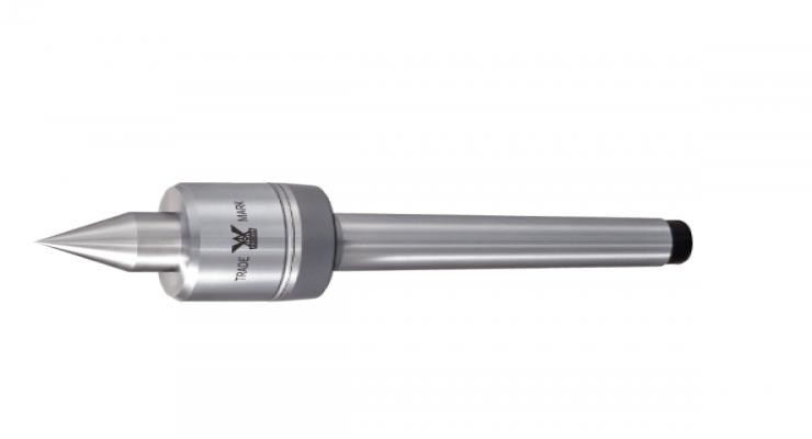 日本kabuto-mfg车床用尖端KFL-3B回转顶尖工业设备加工轴类零件