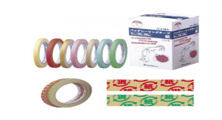 玉崎现货 日本KYOWA共和 易撕 防水密封胶带HU-001-21