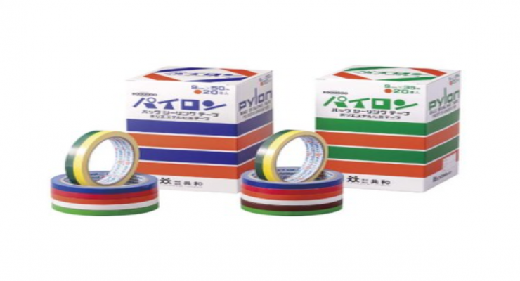 玉崎现货 日本KYOWA共和 易撕 防水密封胶带HZ-011-6 