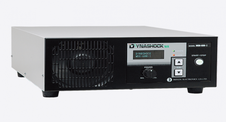 现货超声波清洗机WDX-1200-I发振器HDD零件清洗HONDA本多电子