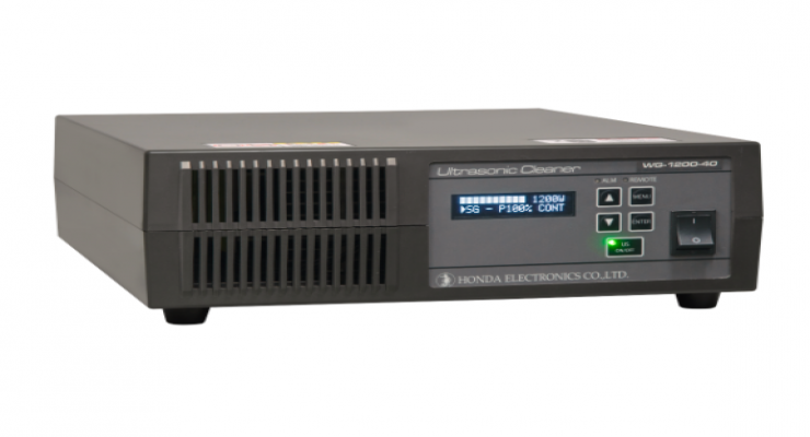 玉崎-硬盘部件超声波清洗机WG-1200-40清洗顽固污垢HONDA本多电子 