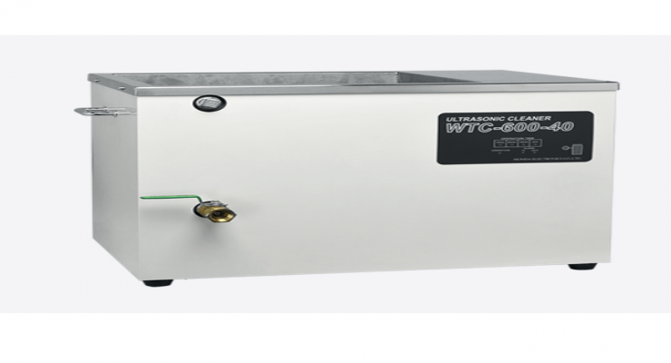 日本HONDA本多电子WTC-1200-40超声波清洗机 IC、晶圆、二极管清洗