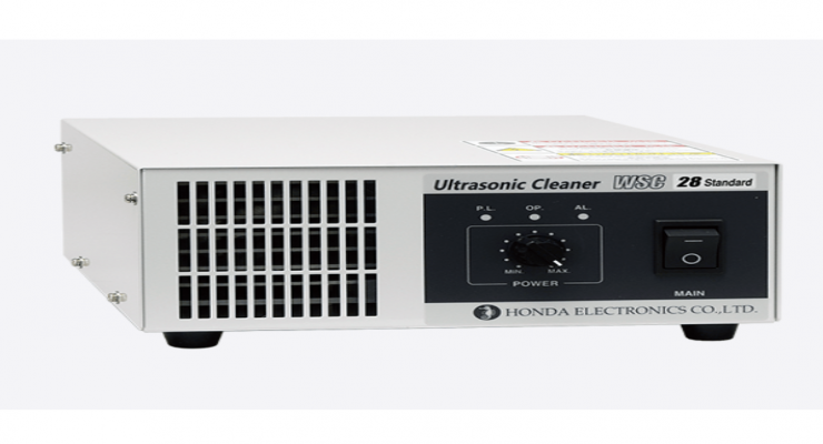 现货！超声波清洗机WSC28(M)小型工业清洗机HONDA本多电子