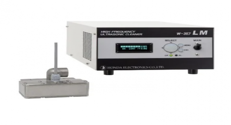 脉冲喷射式流水清洗机W-357LM-580【高频线型】日本HONDA本多电子 