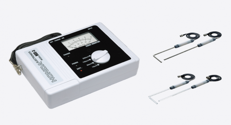 玉崎供应 日本HONDA本多电子 充电座(JS01)便携式声波监听器