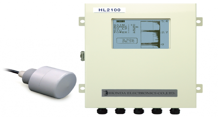 供应 界面液位计 HL2100净水厂、污水处理厂日本HONDA本多电子 