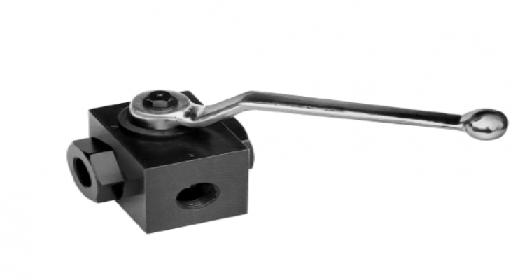 原装2通球阀HG-B-20-S流通能力大，阻力小 HIROSE广濑阀门