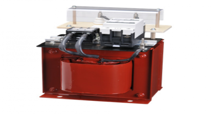 防雷变压器SG11-500F单相复合绕组100V系列TOYOZUMI丰澄电源