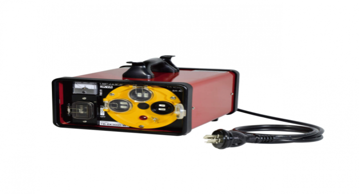 玉崎售 NICHIDO日动工业 TB-EK300DW降压专用变压器过载漏电保护