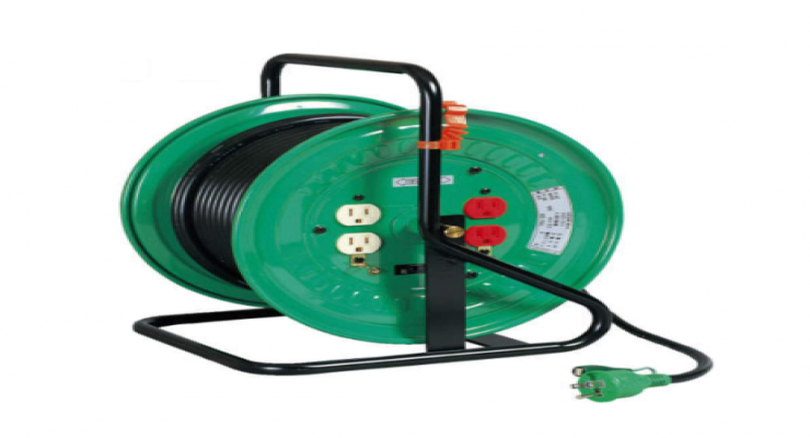 玉崎售 NICHIDO日动工业TRD-320内置升压、降压变压器卷线器