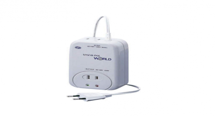 玉崎进口 NICHIDO日动工业PAL-1501变压器 带稳压功能室内使用