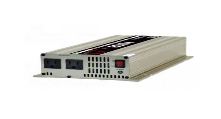 日本NICHIDO日动工业R-300N-A逆变器 室内使用 带ACC输入线